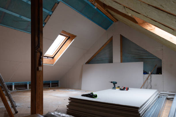 Best Attic Insulation Installation  in Matthews, NC